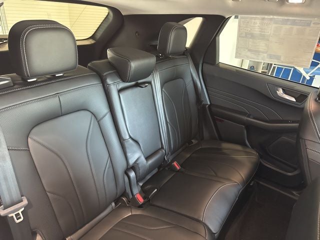 2025 Ford Escape Plug-In Hybrid Base