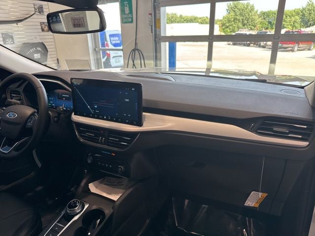 2025 Ford Escape Plug-In Hybrid Base