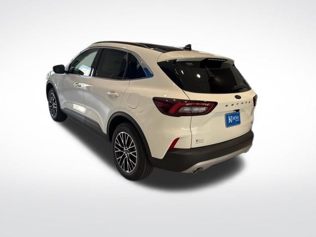 2025 Ford Escape Plug-In Hybrid Base