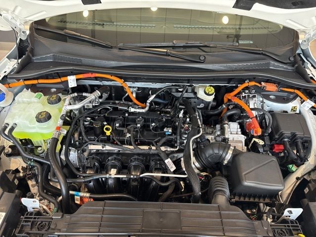 2025 Ford Escape Plug-In Hybrid Base