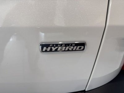 2025 Ford Escape Plug-In Hybrid Base