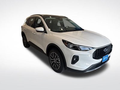 2025 Ford Escape Plug-In Hybrid Base