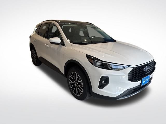 2025 Ford Escape Plug-In Hybrid Base