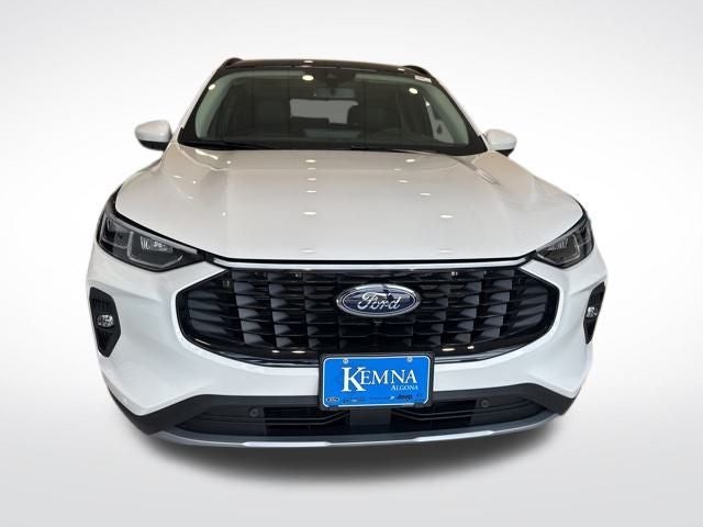 2025 Ford Escape Plug-In Hybrid Base