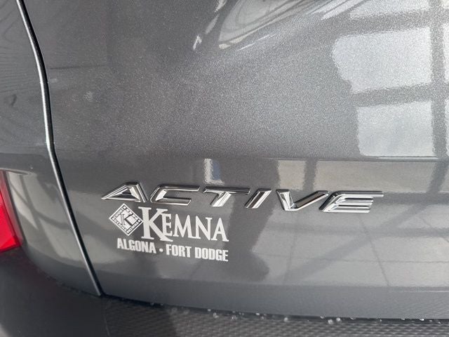 2025 Ford Escape Active