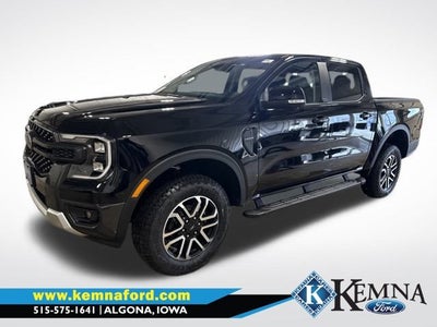 2025 Ford Ranger Lariat
