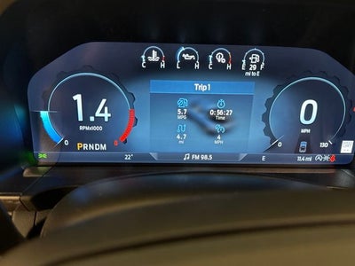 2025 Ford Ranger Lariat