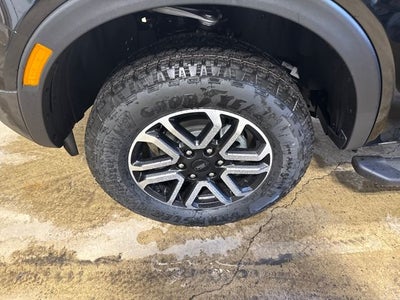 2025 Ford Ranger Lariat