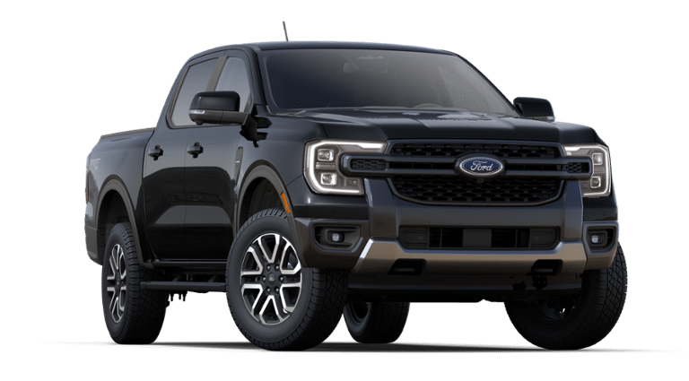 2025 Ford Ranger Lariat