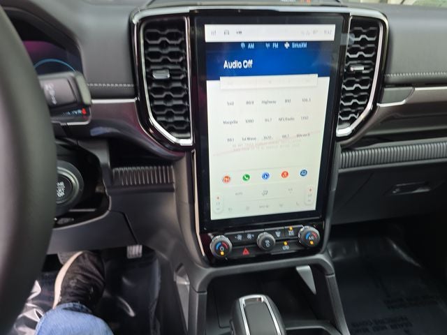 2025 Ford Ranger Lariat