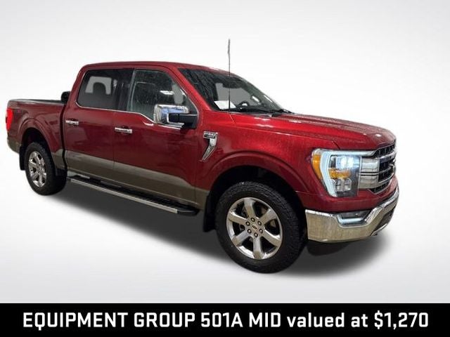 2021 Ford F-150 LARIAT