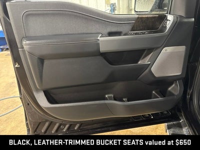 2022 Ford F-150 LARIAT