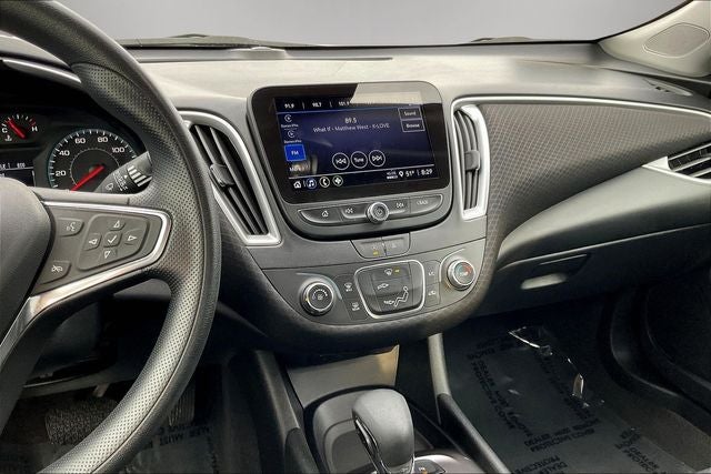 2024 Chevrolet Malibu FWD LS