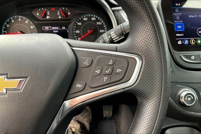 2024 Chevrolet Malibu FWD LS