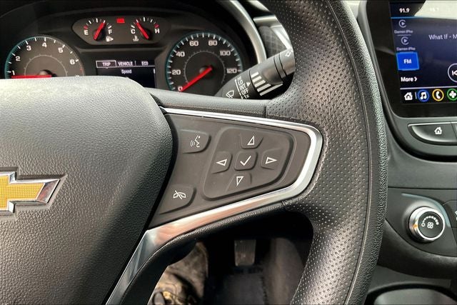 2024 Chevrolet Malibu FWD LS