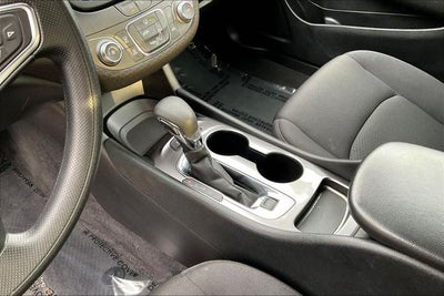 2024 Chevrolet Malibu FWD LS