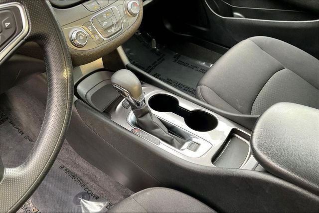 2024 Chevrolet Malibu FWD LS