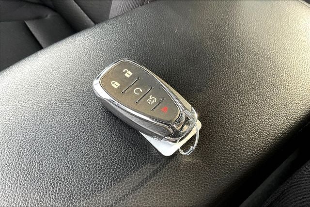 2024 Chevrolet Malibu FWD LS