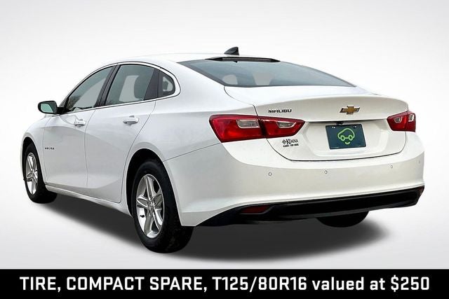 2024 Chevrolet Malibu FWD LS