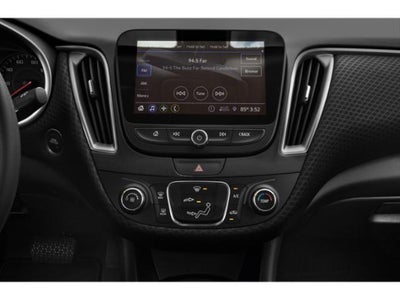 2020 Chevrolet Malibu FWD LS