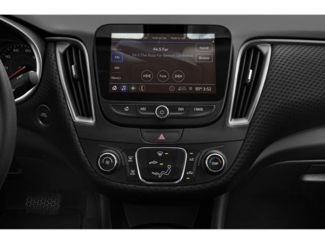 2020 Chevrolet Malibu FWD LS