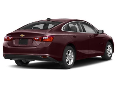 2020 Chevrolet Malibu FWD LS