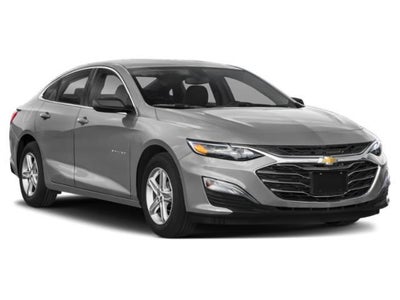 2020 Chevrolet Malibu FWD 1FL