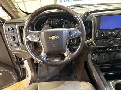 2019 Chevrolet Silverado 2500HD LTZ