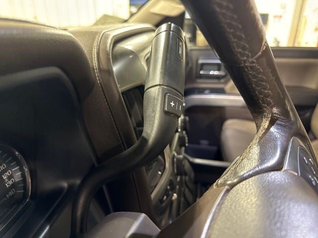 2019 Chevrolet Silverado 2500HD LTZ