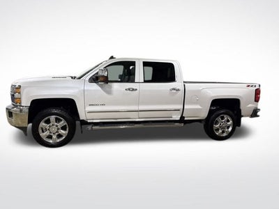 2019 Chevrolet Silverado 2500HD LTZ