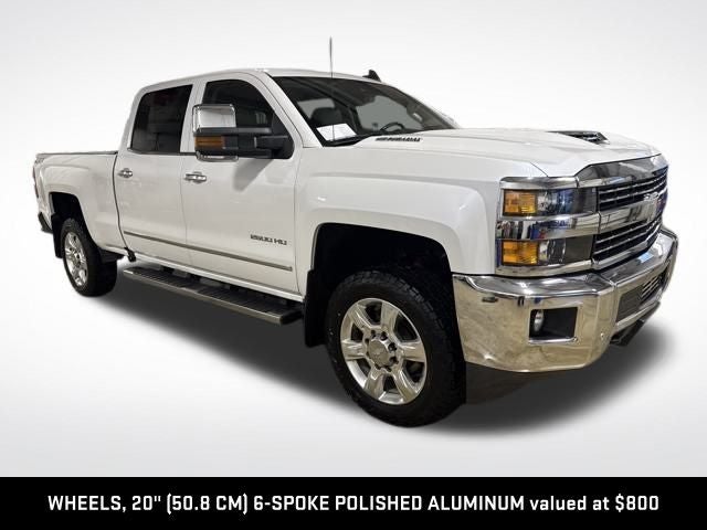 2019 Chevrolet Silverado 2500HD LTZ
