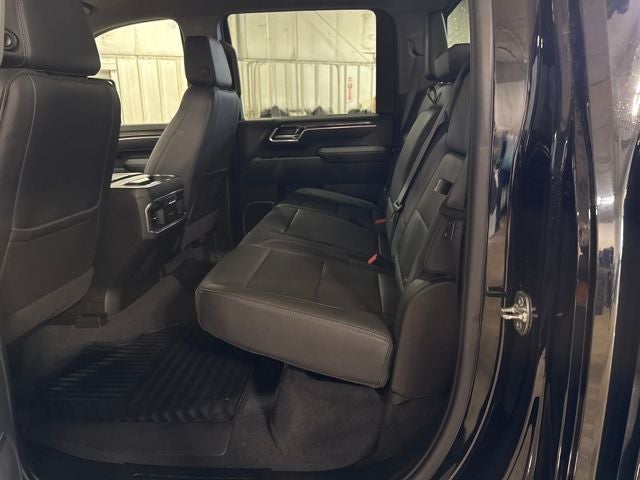 2025 Chevrolet Silverado 3500HD 4WD Crew Cab Long Bed LTZ