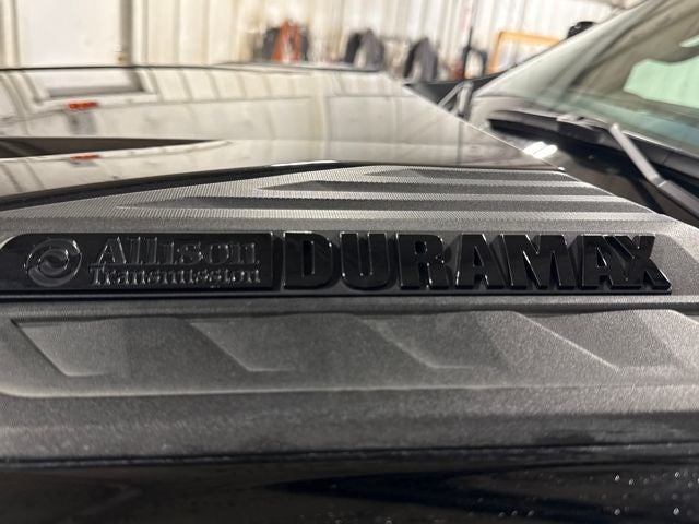 2025 Chevrolet Silverado 3500HD 4WD Crew Cab Long Bed LTZ