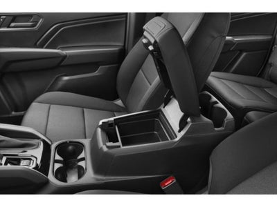 2024 Chevrolet Colorado 4WD Trail Boss