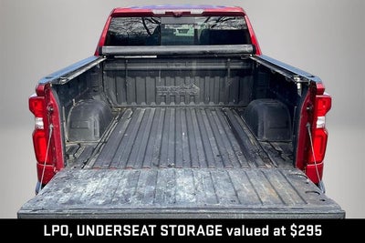2024 Chevrolet Silverado 1500 4WD Crew Cab Short Bed High Country