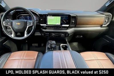 2024 Chevrolet Silverado 1500 4WD Crew Cab Short Bed High Country