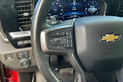 2024 Chevrolet Silverado 1500 4WD Crew Cab Short Bed High Country