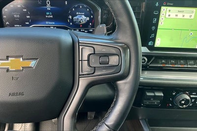 2024 Chevrolet Silverado 1500 4WD Crew Cab Short Bed High Country