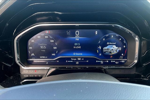 2024 Chevrolet Silverado 1500 4WD Crew Cab Short Bed High Country