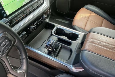 2024 Chevrolet Silverado 1500 4WD Crew Cab Short Bed High Country