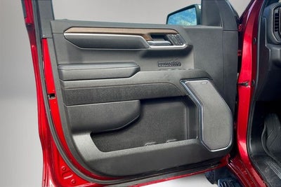 2024 Chevrolet Silverado 1500 4WD Crew Cab Short Bed High Country