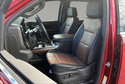 2024 Chevrolet Silverado 1500 4WD Crew Cab Short Bed High Country