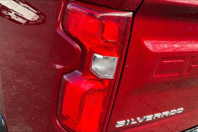 2024 Chevrolet Silverado 1500 4WD Crew Cab Short Bed High Country