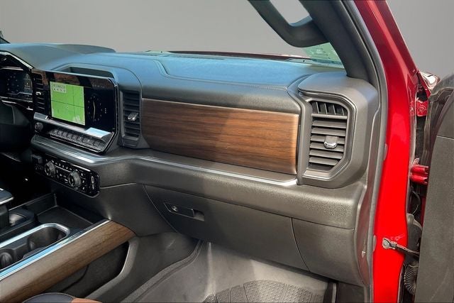 2024 Chevrolet Silverado 1500 4WD Crew Cab Short Bed High Country