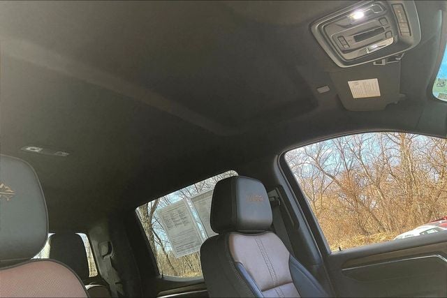 2024 Chevrolet Silverado 1500 4WD Crew Cab Short Bed High Country