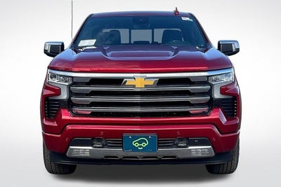 2024 Chevrolet Silverado 1500 4WD Crew Cab Short Bed High Country