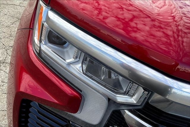 2024 Chevrolet Silverado 1500 4WD Crew Cab Short Bed High Country