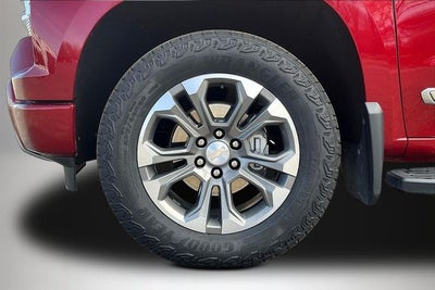 2024 Chevrolet Silverado 1500 4WD Crew Cab Short Bed High Country