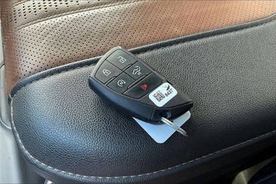 2024 Chevrolet Silverado 1500 4WD Crew Cab Short Bed High Country