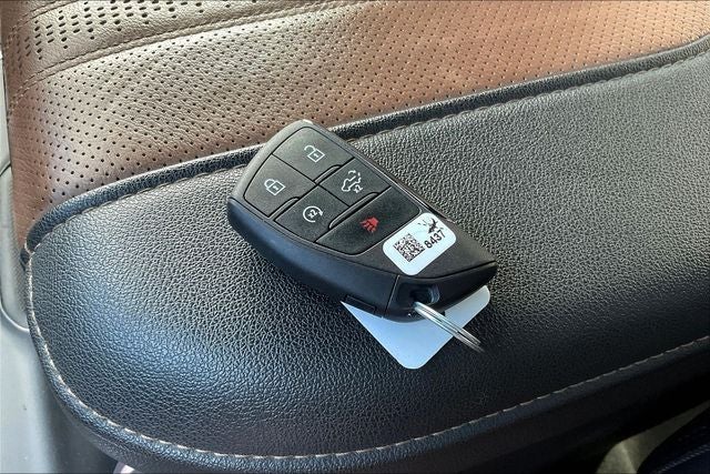 2024 Chevrolet Silverado 1500 4WD Crew Cab Short Bed High Country